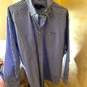 Vineyard Vines Men’s Dress Shirt